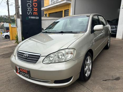 TOYOTA Corolla 1.8 16V 4P XLI AUTOM�TICO, Foto 2