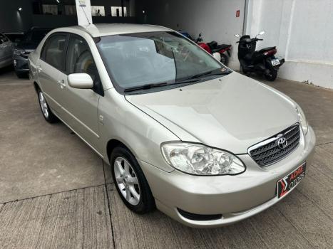 TOYOTA Corolla 1.8 16V 4P XLI AUTOM�TICO, Foto 3