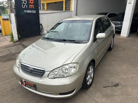 TOYOTA Corolla 1.8 16V 4P XLI AUTOM�TICO, Foto 4