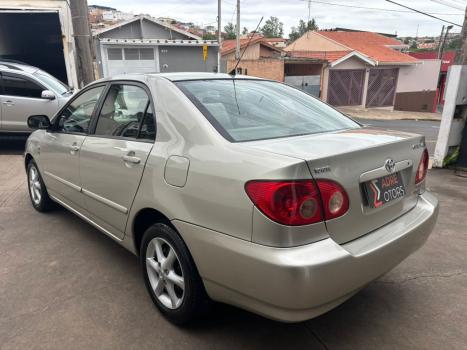 TOYOTA Corolla 1.8 16V 4P XLI AUTOM�TICO, Foto 7