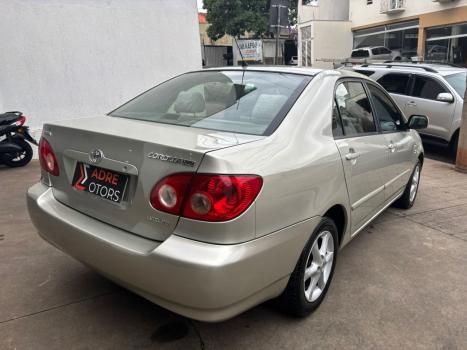TOYOTA Corolla 1.8 16V 4P XLI AUTOM�TICO, Foto 8