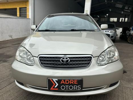 TOYOTA Corolla 1.8 16V 4P XLI AUTOM�TICO, Foto 9
