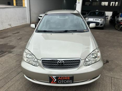 TOYOTA Corolla 1.8 16V 4P XLI AUTOM�TICO, Foto 10