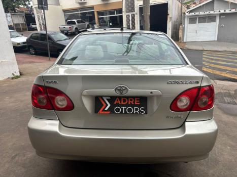 TOYOTA Corolla 1.8 16V 4P XLI AUTOM�TICO, Foto 11