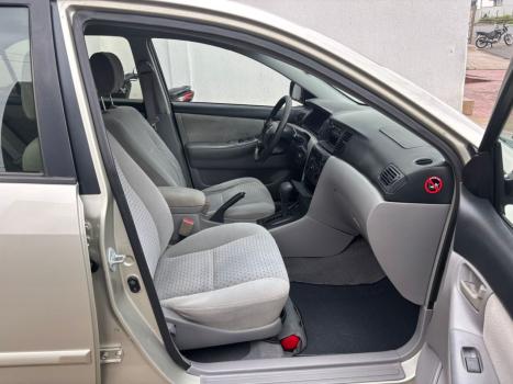 TOYOTA Corolla 1.8 16V 4P XLI AUTOM�TICO, Foto 13