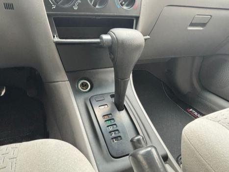 TOYOTA Corolla 1.8 16V 4P XLI AUTOM�TICO, Foto 17