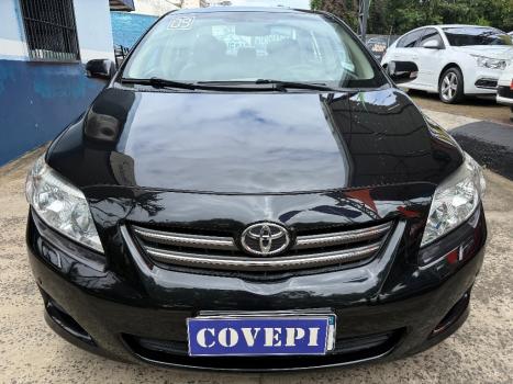 TOYOTA Corolla 1.8 16V 4P SEG FLEX AUTOM�TICO, Foto 2
