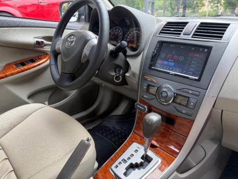TOYOTA Corolla 1.8 16V 4P SEG FLEX AUTOM�TICO, Foto 7