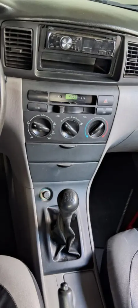 TOYOTA Corolla 1.8 16V 4P XLI, Foto 4