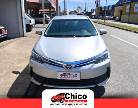 TOYOTA Corolla 1.8 16V 4P GLI AUTOM�TICO, Foto 2
