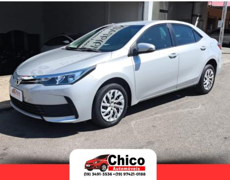 TOYOTA Corolla 1.8 16V 4P GLI AUTOM�TICO, Foto 3