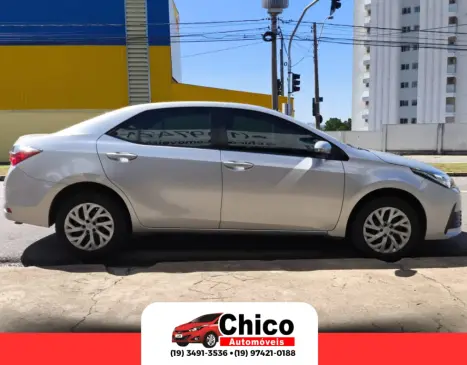 TOYOTA Corolla 1.8 16V 4P GLI AUTOM�TICO, Foto 4