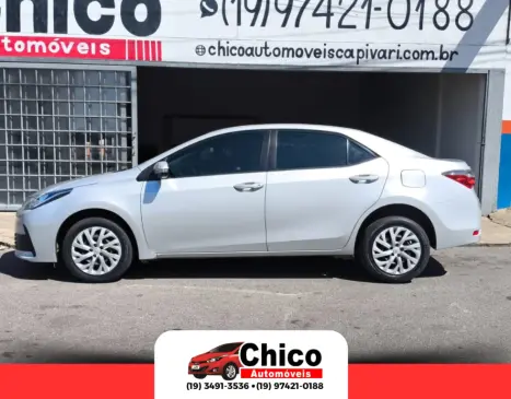 TOYOTA Corolla 1.8 16V 4P GLI AUTOM�TICO, Foto 5