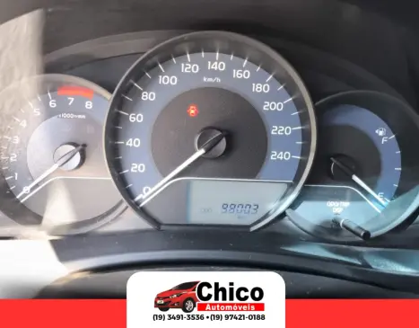 TOYOTA Corolla 1.8 16V 4P GLI AUTOM�TICO, Foto 6