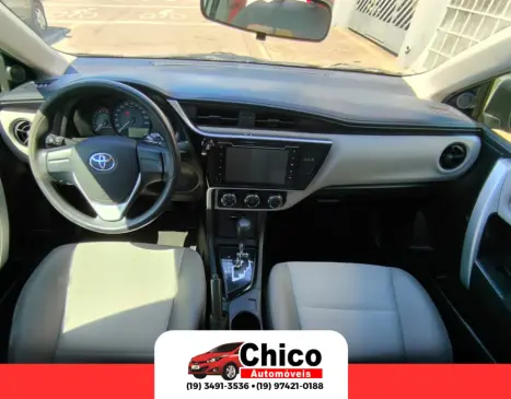 TOYOTA Corolla 1.8 16V 4P GLI AUTOM�TICO, Foto 7