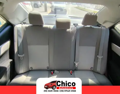 TOYOTA Corolla 1.8 16V 4P GLI AUTOM�TICO, Foto 8