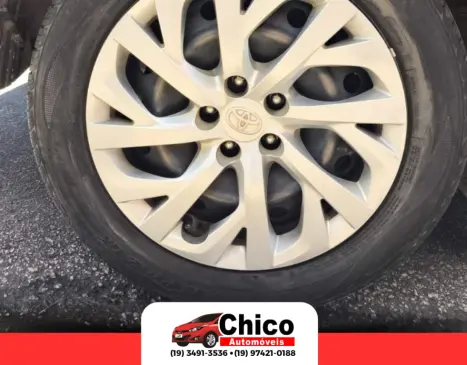 TOYOTA Corolla 1.8 16V 4P GLI AUTOM�TICO, Foto 9