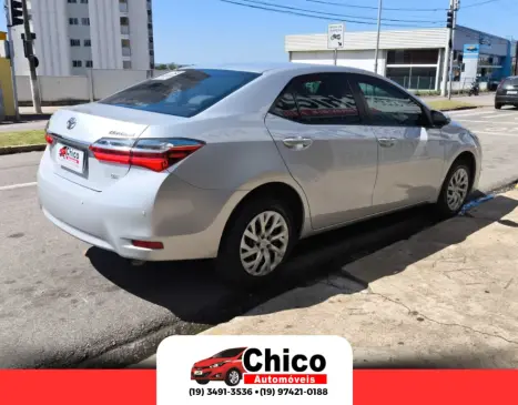 TOYOTA Corolla 1.8 16V 4P GLI AUTOM�TICO, Foto 10