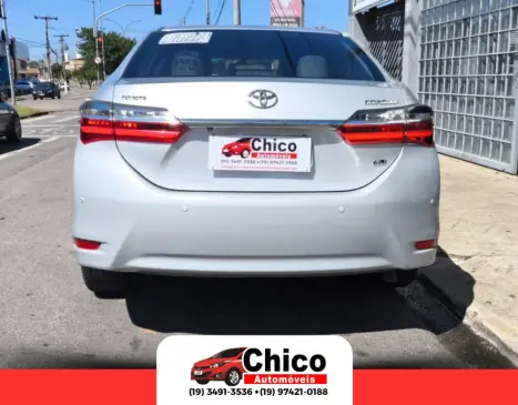 TOYOTA Corolla 1.8 16V 4P GLI AUTOM�TICO, Foto 11