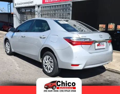 TOYOTA Corolla 1.8 16V 4P GLI AUTOM�TICO, Foto 12