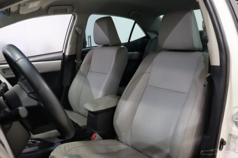 TOYOTA Corolla 1.8 16V 4P GLI FLEX UPPER, Foto 7