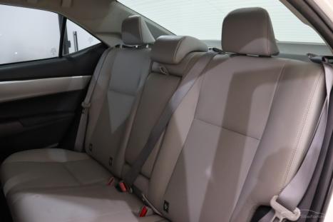 TOYOTA Corolla 1.8 16V 4P GLI FLEX UPPER, Foto 8