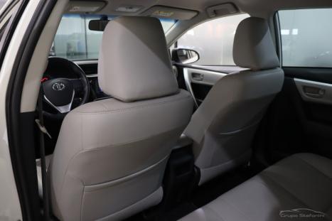 TOYOTA Corolla 1.8 16V 4P GLI FLEX UPPER, Foto 9