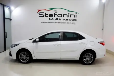 TOYOTA Corolla 1.8 16V 4P GLI FLEX UPPER, Foto 10