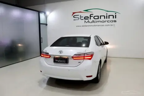 TOYOTA Corolla 1.8 16V 4P GLI FLEX UPPER, Foto 11