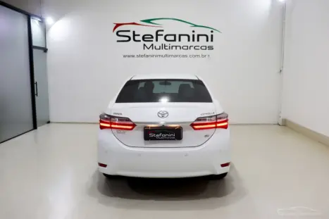 TOYOTA Corolla 1.8 16V 4P GLI FLEX UPPER, Foto 12