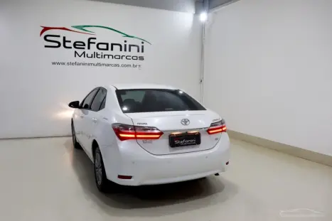 TOYOTA Corolla 1.8 16V 4P GLI FLEX UPPER, Foto 13