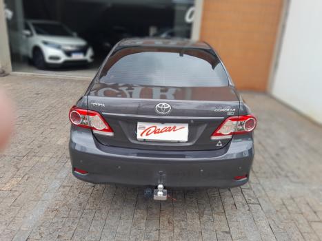 TOYOTA Corolla 1.8 16V 4P GLI FLEX AUTOM�TICO, Foto 2