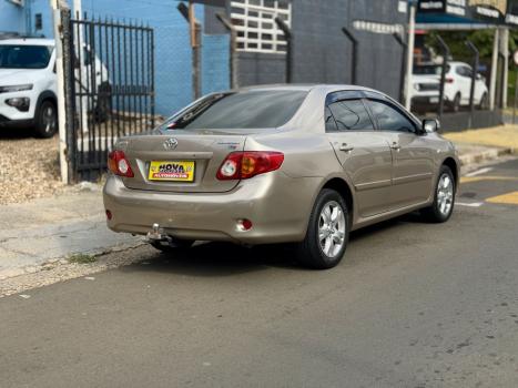 TOYOTA Corolla 1.8 16V 4P XEI FLEX AUTOM�TICO, Foto 4