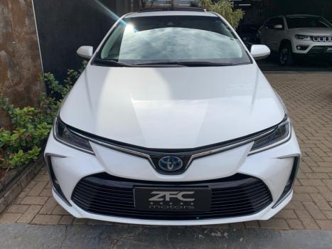 TOYOTA Corolla 1.8 16V 4P FLEX H�BRIDO ALTIS AUTOM�TICO CVT, Foto 2