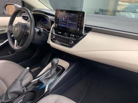 TOYOTA Corolla 1.8 16V 4P FLEX H�BRIDO ALTIS AUTOM�TICO CVT, Foto 8