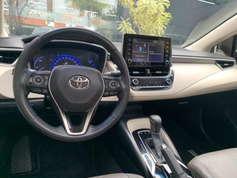 TOYOTA Corolla 1.8 16V 4P FLEX H�BRIDO ALTIS AUTOM�TICO CVT, Foto 12