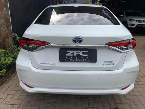 TOYOTA Corolla 1.8 16V 4P FLEX H�BRIDO ALTIS AUTOM�TICO CVT, Foto 13