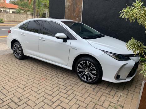 TOYOTA Corolla 1.8 16V 4P FLEX H�BRIDO ALTIS AUTOM�TICO CVT, Foto 16