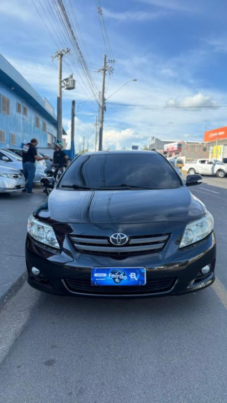 TOYOTA Corolla 1.8 16V 4P XEI AUTOM�TICO, Foto 2