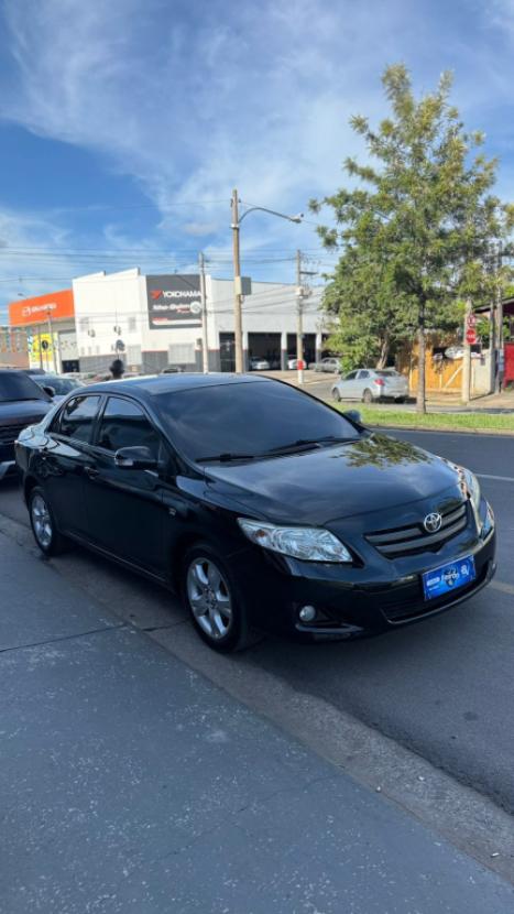 TOYOTA Corolla 1.8 16V 4P XEI AUTOM�TICO, Foto 3
