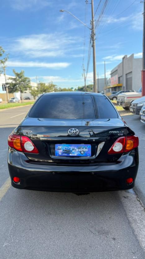 TOYOTA Corolla 1.8 16V 4P XEI AUTOM�TICO, Foto 4