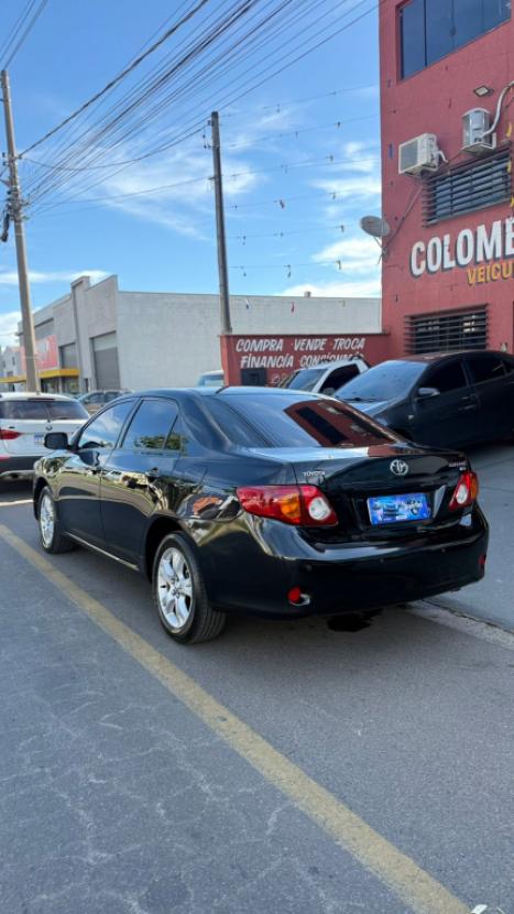 TOYOTA Corolla 1.8 16V 4P XEI AUTOM�TICO, Foto 5