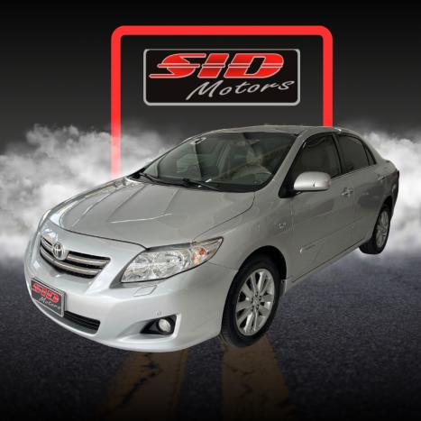 TOYOTA Corolla 1.8 16V 4P SEG FLEX AUTOM�TICO, Foto 1