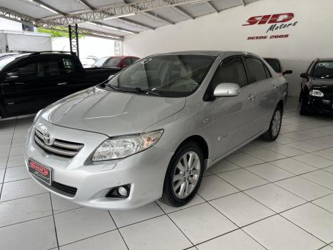 TOYOTA Corolla 1.8 16V 4P SEG FLEX AUTOM�TICO, Foto 3