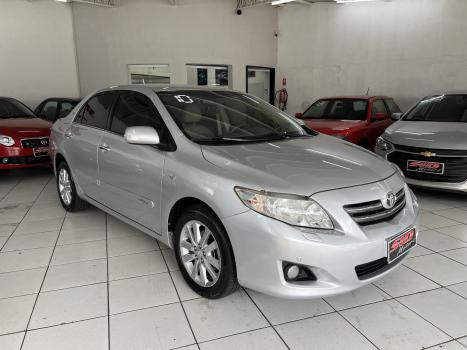 TOYOTA Corolla 1.8 16V 4P SEG FLEX AUTOM�TICO, Foto 4