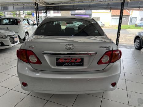 TOYOTA Corolla 1.8 16V 4P SEG FLEX AUTOM�TICO, Foto 5