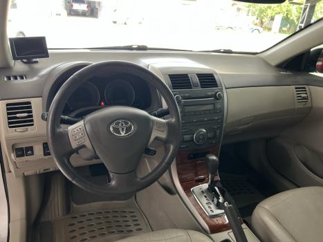 TOYOTA Corolla 1.8 16V 4P SEG FLEX AUTOM�TICO, Foto 8