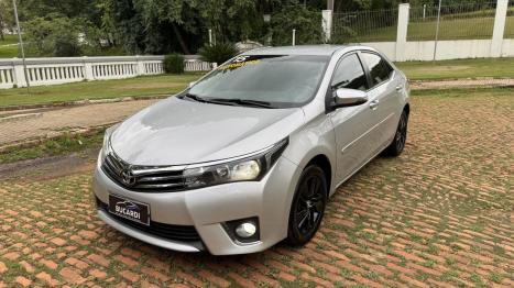 TOYOTA Corolla 1.8 16V 4P GLI FLEX AUTOM�TICO, Foto 1