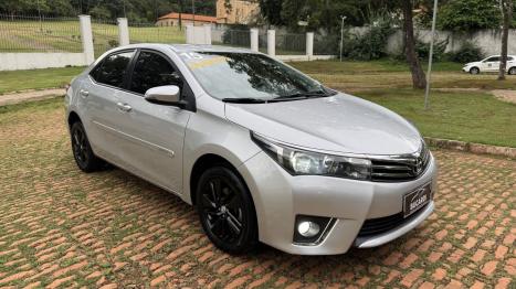 TOYOTA Corolla 1.8 16V 4P GLI FLEX AUTOM�TICO, Foto 2