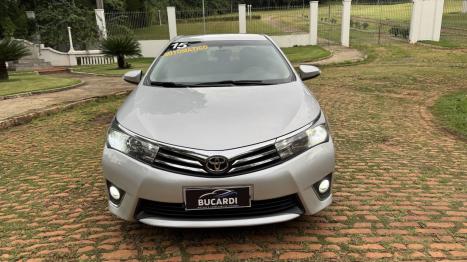 TOYOTA Corolla 1.8 16V 4P GLI FLEX AUTOM�TICO, Foto 3